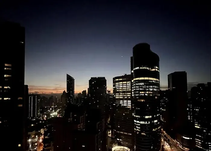 Apartment Pleasant Air Residences View *