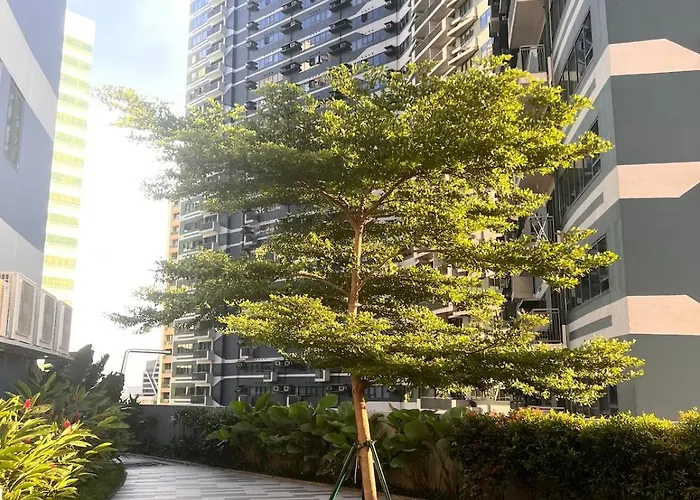 Pleasant Air Residences View Apartment