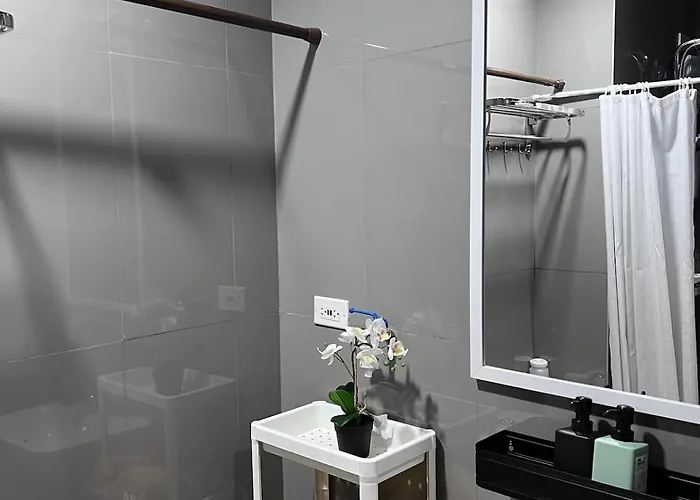 Pleasant Air Residences View * Manila