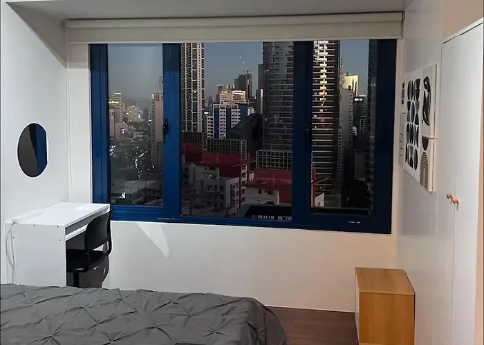 Pleasant Air Residences View * Manila