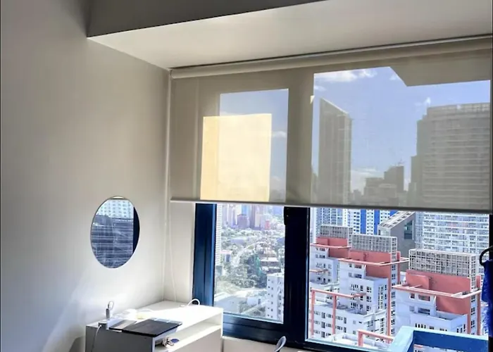 Pleasant Air Residences View Apartment Manila