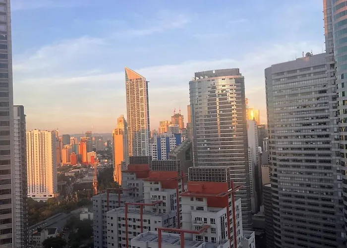 Apartment Pleasant Air Residences View *