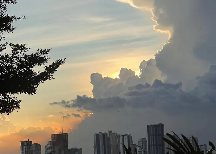 Pleasant Air Residences View * Manila