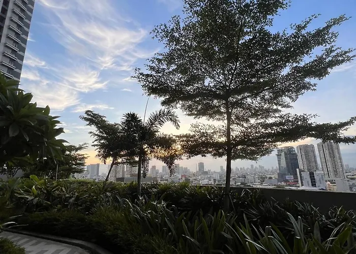 Apartment Pleasant Air Residences View Manila