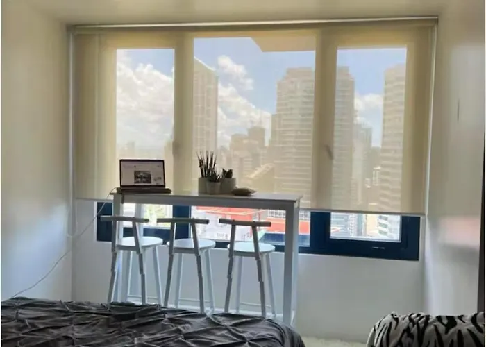 Apartment Pleasant Air Residences View *
