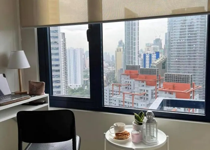 Pleasant Air Residences View Apartment *