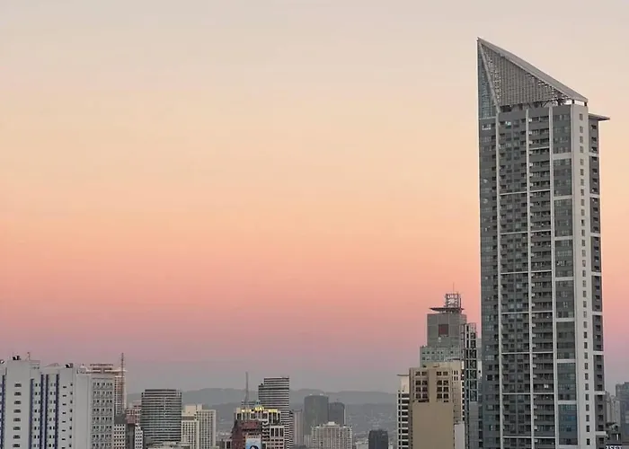 Pleasant Air Residences View Apartment Manila