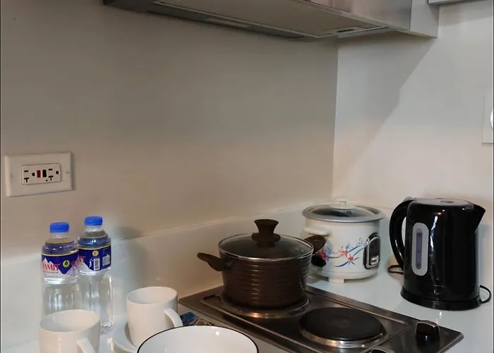 Apartment Pleasant Air Residences View Manila