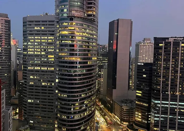 Pleasant Air Residences View Apartment *