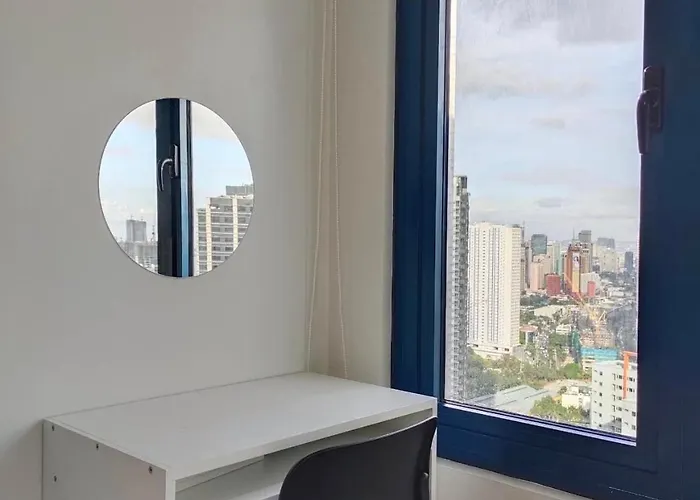 Pleasant Air Residences View * Manila