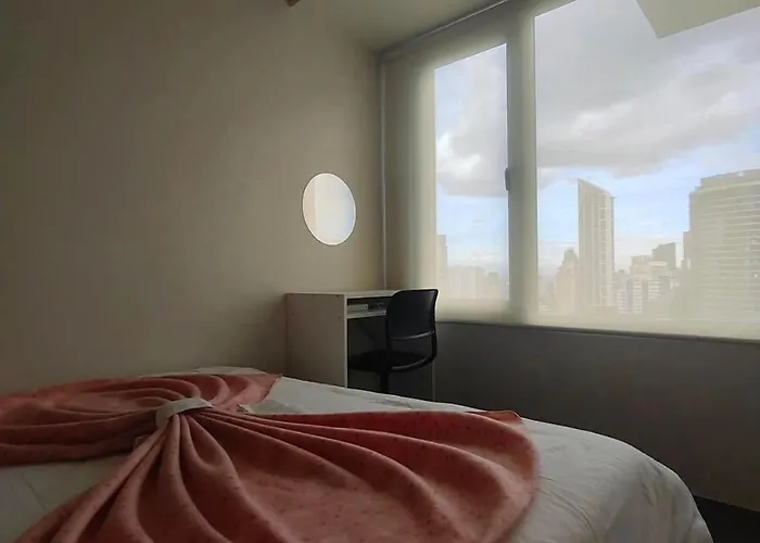 Pleasant Air Residences View * Manila